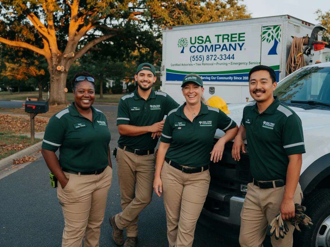 Tree Care company in Freeman, SD